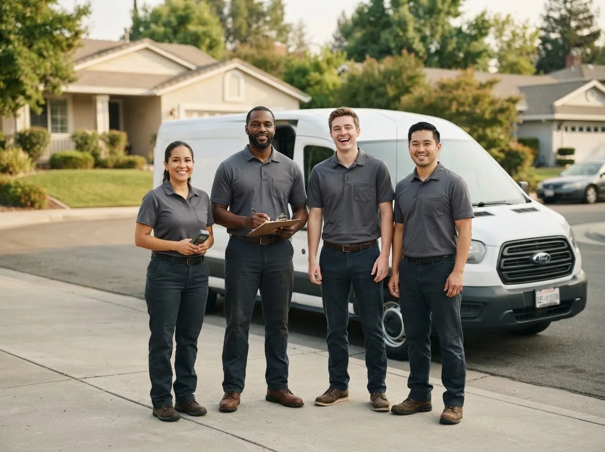 Licensed water damage restoration technician near Tresckow, PA